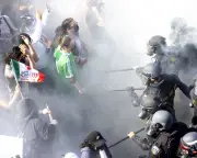 Report: Crowd Control Weapons Misuse at ICE Protests Causes Severe Injuries