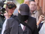 Reporter describes funeral director Robert Bush's emotionless court appearance