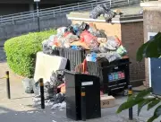 Residents fuming over south London fly-tipping hotspot