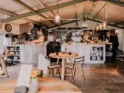 Restaurant Pine Shortlisted for Top UK Award After Impressing Gary Lineker