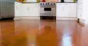 Restore Wooden Floor Shine with Olive Oil, Expert Says