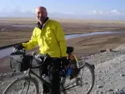 Retired Metro Driver Cycles 21,000 Miles Across 27 Countries