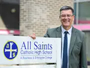 Retiring Deputy Head Reflects on 18-Year Journey Transforming All Saints Catholic High School