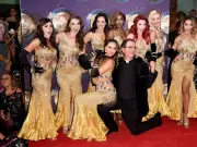 Rev Richard Coles Reveals Worst Part of Working with Oti Mabuse on New Show