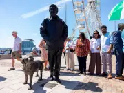 Rhodri Morgan Statue Unveiled in Cardiff Bay Nine Years After Death