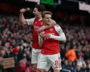Rice and Ødegaard Put Club Friendship Aside in England-Norway World Cup Quarter-Final