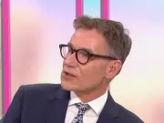 Richard Arnold Celebrates Leigh-Anne Pinnock's Baby News on GMB