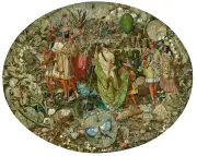 Richard Dadd: Beyond Bedlam at the Royal Academy – Mad Genius