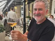 Richard Keys Reveals Laser Hair Removal on Intimate Body Part