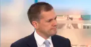 Richard Madeley confronts Robert Jenrick over hot mic blunder