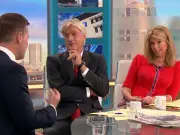 Richard Madeley quizzes Robert Jenrick over mic blunder on GMB