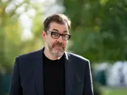 Richard Osman jokes after survey confuses him with PM Andy Burnham
