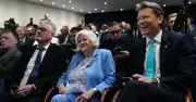 Richard Tice Pays Emotional Tribute to 'True Legend' Ann Widdecombe