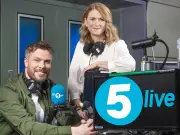 Rick Edwards praises Rachel Burden as Naga Munchetty takes over breakfast show