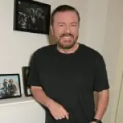 Ricky Gervais Accused of Erasing Stephen Merchant from Office Anniversary