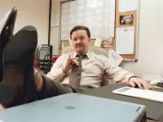 Ricky Gervais Revisits The Office in 25th Anniversary YouTube Special