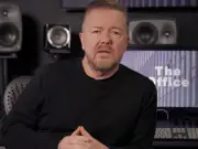 Ricky Gervais says David Brent dance could have caused heart failure