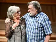 Ricky Tomlinson and Sue Johnston: 'We're the luckiest people in the world'