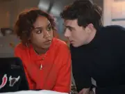 Ride or Die Fans Spot Calam Lynch from Bridgerton on Prime Video
