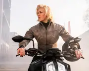 Ride Or Die review – Hannah Waddingham's perimenopausal caper is a blast