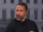 Rio Ferdinand Jokes Ashley Williams Should Be Removed from BBC Studio