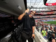 Rio Ferdinand Jokingly Threatened to Walk Off BBC After Man City Taunt