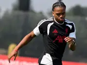 Rio Ngumoha: Liverpool teenager ready to solve right-wing problem