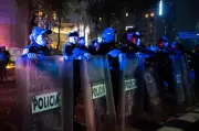 Riot Police Guard England Hotel as Mexico Deploys 17,000 Officers for World Cup Clash