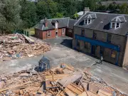 River City £5m Set Demolition Sparks Fan Fury as Bulldozers Move In