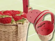 River Island's £32 Strawberry Bag Rivals Lulu Guinness' £395 Wimbledon Favourite