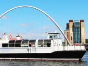 River Tyne Cruises Return in Newcastle with The Canny Lass from August