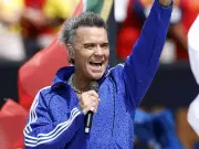 Robbie Williams Addresses 'Deeply Unprofessional' Mint Incident at World Cup Final