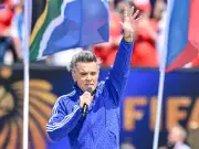 Robbie Williams addresses Sopranos comparison after World Cup gaffe