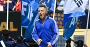 Robbie Williams Apologises for 'Unprofessional' World Cup Final Incident