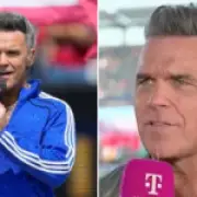 Robbie Williams reveals truth behind World Cup 'MintGate' saga