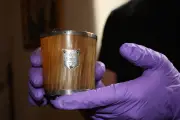 Robert Burns' Cup Returns to Scotland After Century in Australia