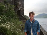 Robert Irwin Stunned by Scotland's Beauty During Highland Adventure