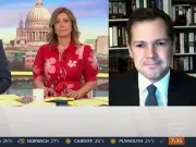 Robert Jenrick caught slamming GMB interview live on air