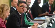Robert Jenrick slams Andy Burnham's 'same old clowns' cabinet