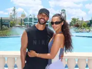 Rochelle and Marvin Humes Party at Olivia Attwood's Star-Studded Event