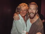 Rod Stewart Joins Calvin Harris for 'Unbelievable' Ibiza Set