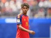 Rodri tells Lamine Yamal to 'calm down' as Spain star admits goals not key