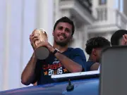 Rodri to undergo surgery for back issue after World Cup win with Spain