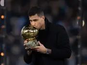 Rodri's Ballon d'Or credentials clear amid Manchester City future doubts
