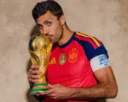 Rodri's Redemption: World Cup's Defining Player Shines in Shadows