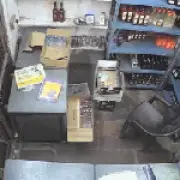 Rogue Leopard Bursts Into Off Licence, Lunges at Two Men in India