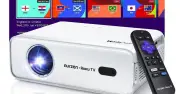 Roku Projector Price Slashed to £129.98 at Amazon – Save £70