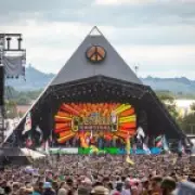 Rolling Stones' Mick Jagger Hints at Glastonbury Comeback for 2027