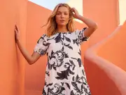 Roman Midi Shirt Dress: Crease-Free, Comfortable, and Stylish for Summer