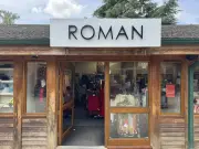 Roman Shoppers Snap Up £30 Print Wide Leg Cropped Trousers for Summer